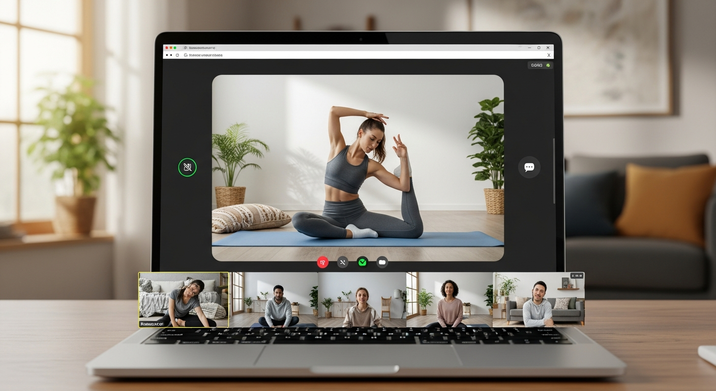 Онлайн тренировка